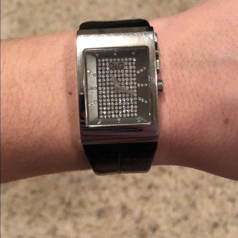 D&G Watch